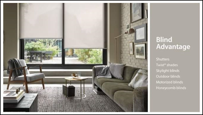 Blind Advantage (Pty) Ltd www.blindadvantage.co.za